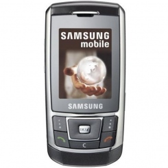 Samsung SGH-D900i -  1